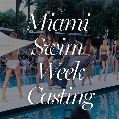 Miami Swim Week 2022: Naked bikinis and sexy swimmers